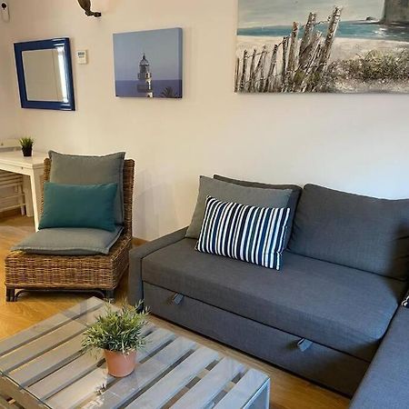 Bonito Apartamento Cerca Del Centro - Trinidad Малага Экстерьер фото