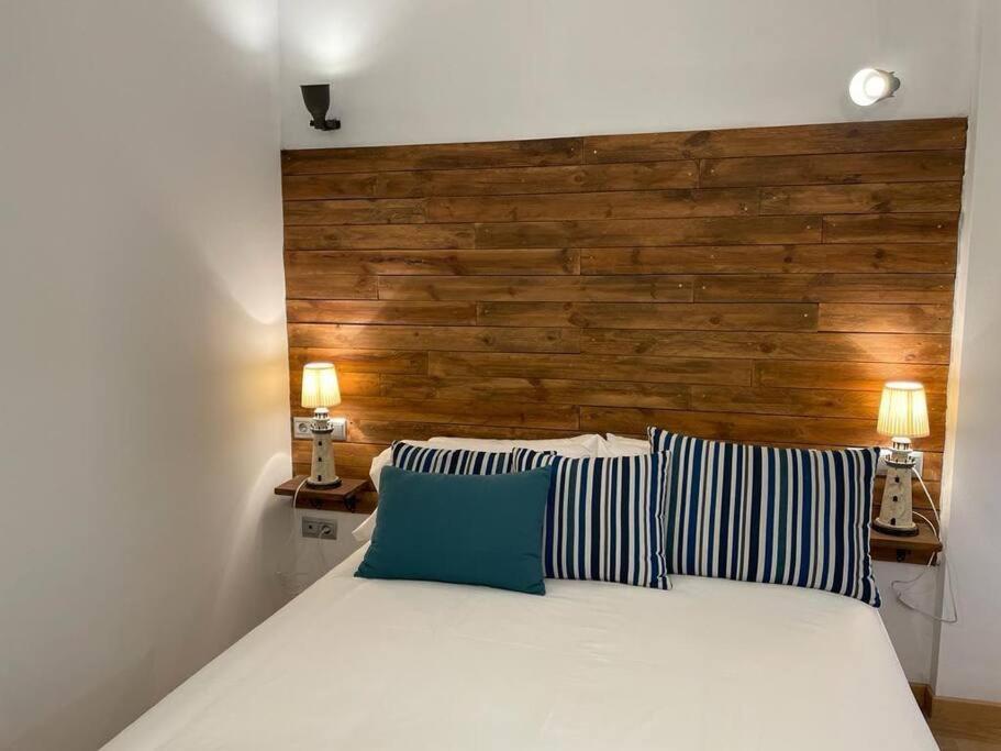 Bonito Apartamento Cerca Del Centro - Trinidad Малага Экстерьер фото